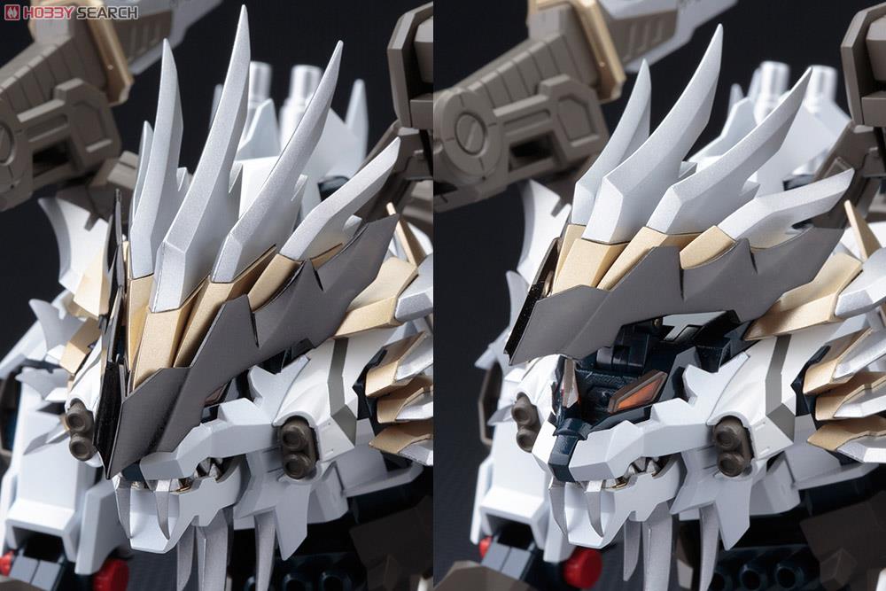 ZA Mugen Liger (Completed) 商品画像12