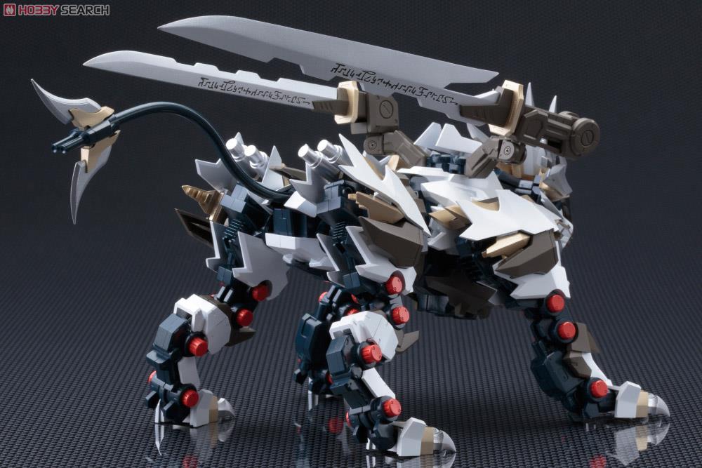 ZA Mugen Liger (Completed) 商品画像2