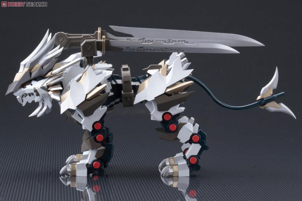 ZA Mugen Liger (Completed) 商品画像3