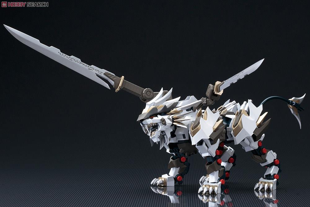 ZA Mugen Liger (Completed) 商品画像5