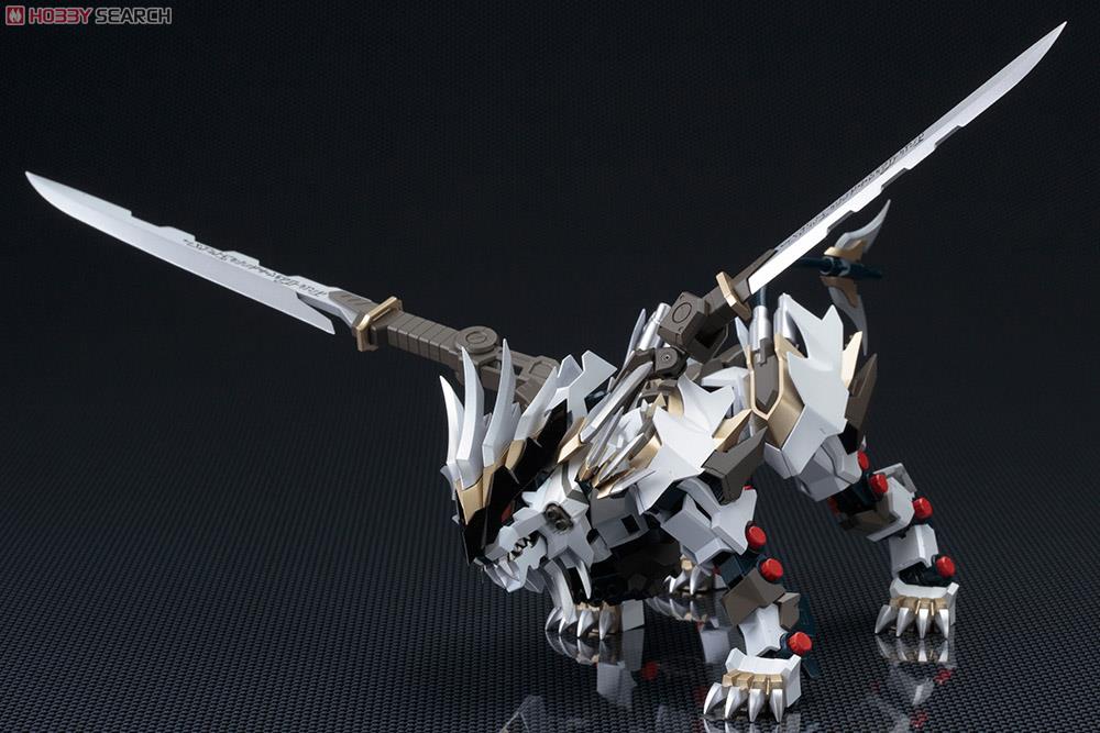ZA Mugen Liger (Completed) 商品画像6