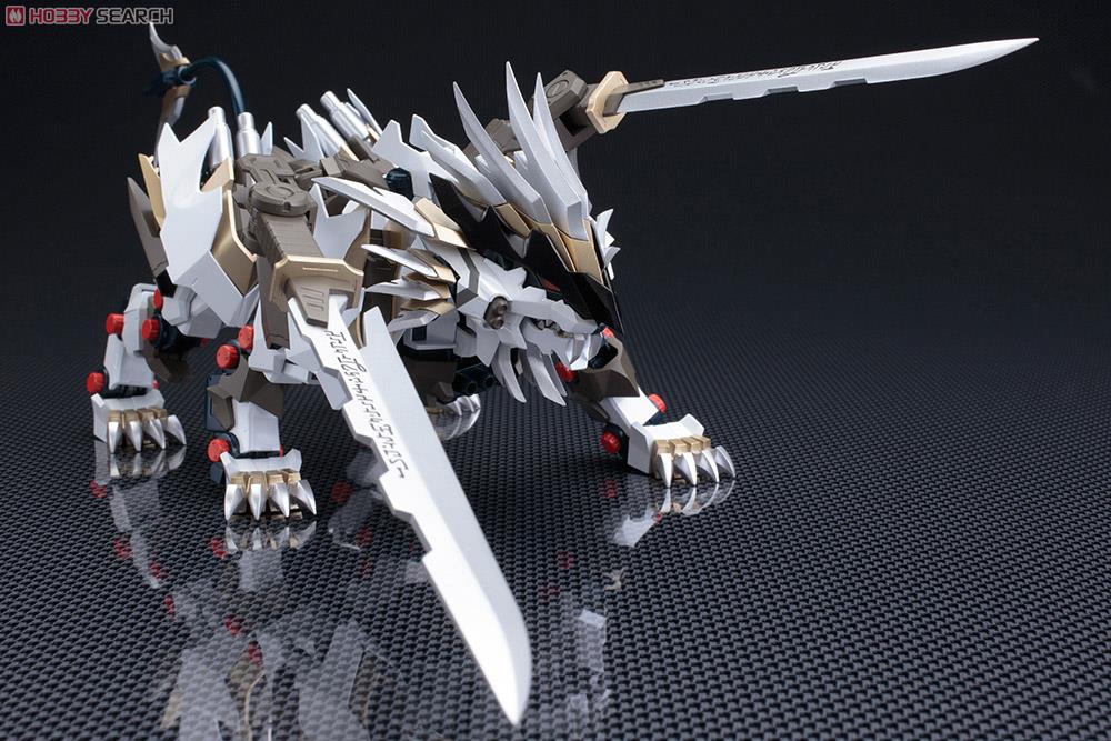 ZA Mugen Liger (Completed) 商品画像7