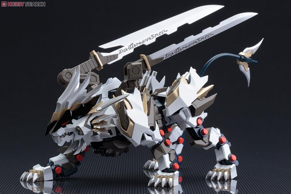ZA Mugen Liger (Completed) 商品画像9