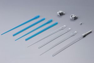 Gimmick Unit 03 LED Sword Blue Ver. (Plastic model)