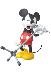 VCD No.250 MICKEY MOUSE (Microphone Ver.) (完成品)