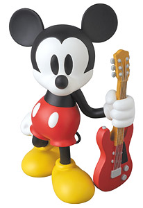 VCD No.251 Mickey Mouse (Guitar Ver.) (Completed)