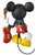 VCD No.251 MICKEY MOUSE (Guitar Ver.) (完成品) 商品画像2