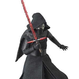 Mafex No.027 Kylo Ren (Completed)