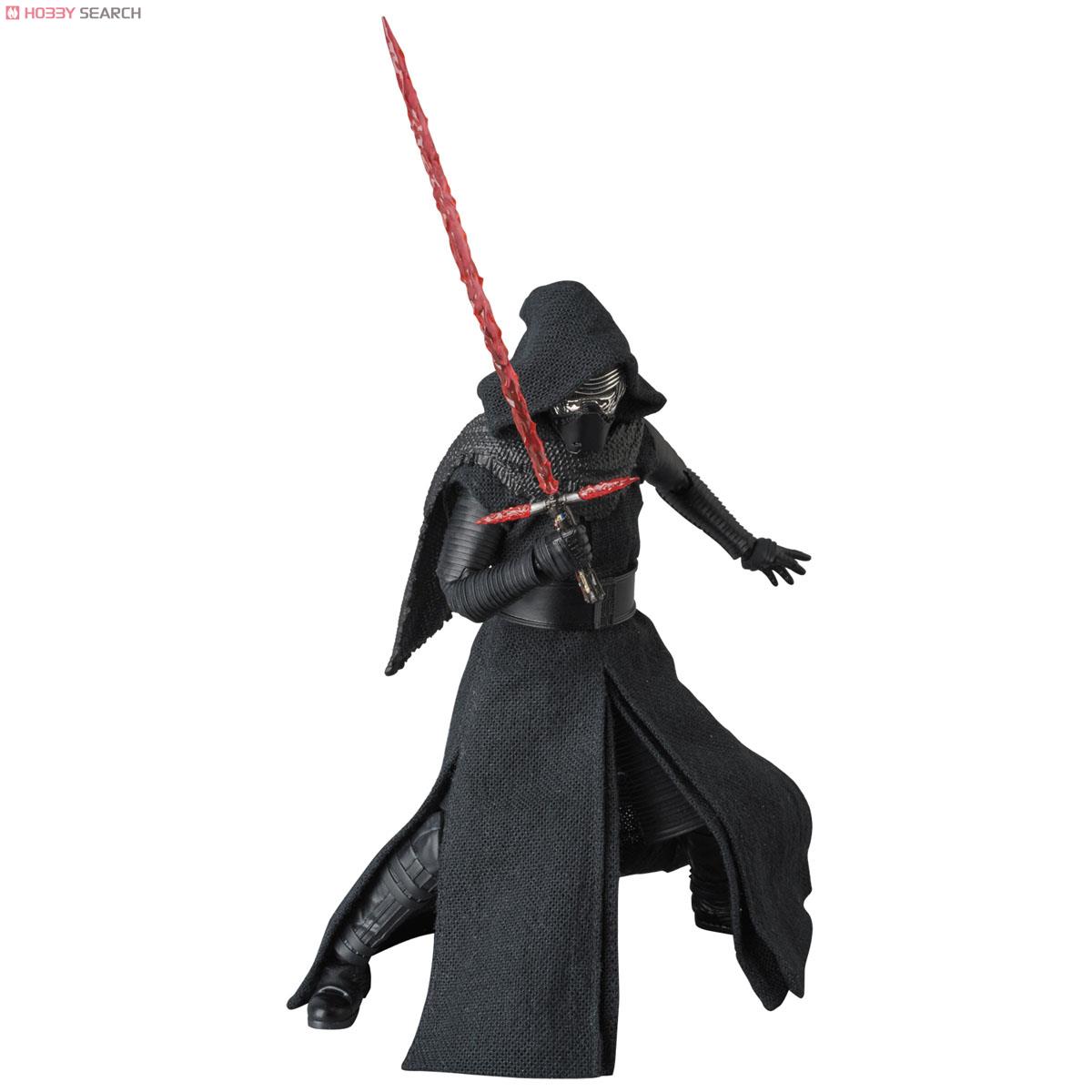 Mafex No.027 Kylo Ren (Completed) Item picture1