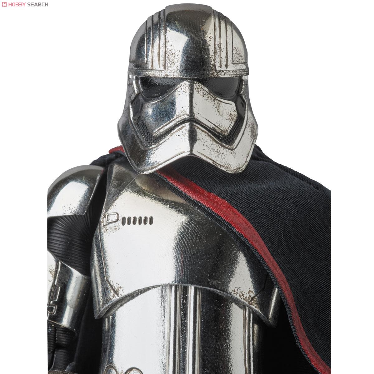 Mafex No.028 Captain Phasma (Completed) Item picture5