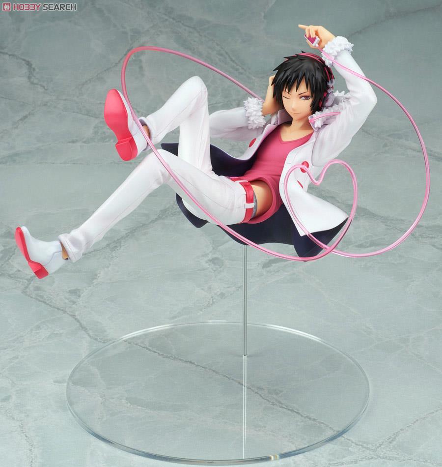 Izaya Orihara Psychedelic Ver. (PVC Figure) Item picture1