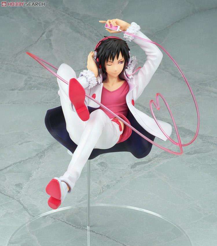 Izaya Orihara Psychedelic Ver. (PVC Figure) Item picture3