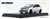 Honda CIVIC TypeR SPOON (EK9) ボーグシルバー・メタリック (ミニカー) 商品画像1