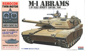 M1 Abrams (Plastic model)