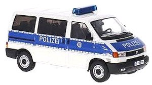 VW T4 Combi Freistaat Thuringen Patrol Car (Diecast Car)