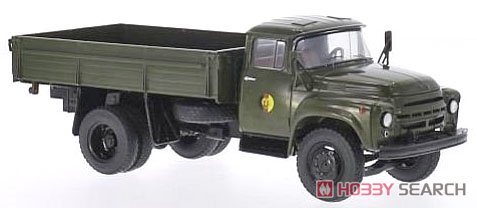 ZIL 130 NVA ピックアップトラック (オリーブ) (ミニカー) 商品画像3