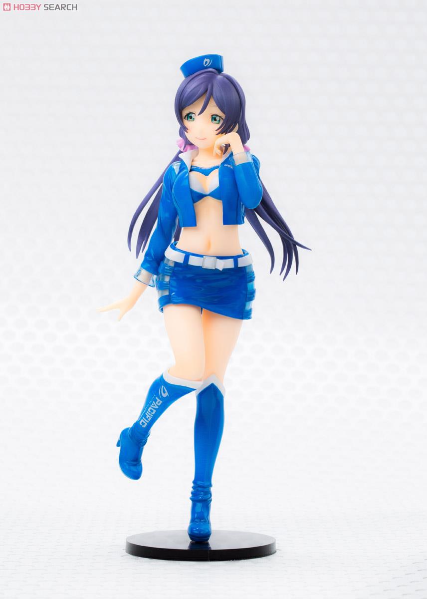 Love Live! x Pacific [Nozomi Tojo] (PVC Figure) Item picture1