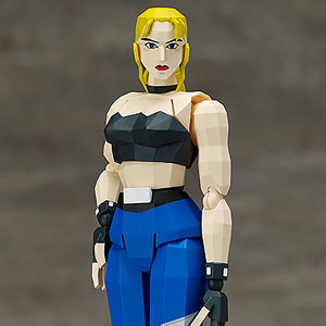 figma Sarah Bryant: 2P Color Ver. (PVC Figure)