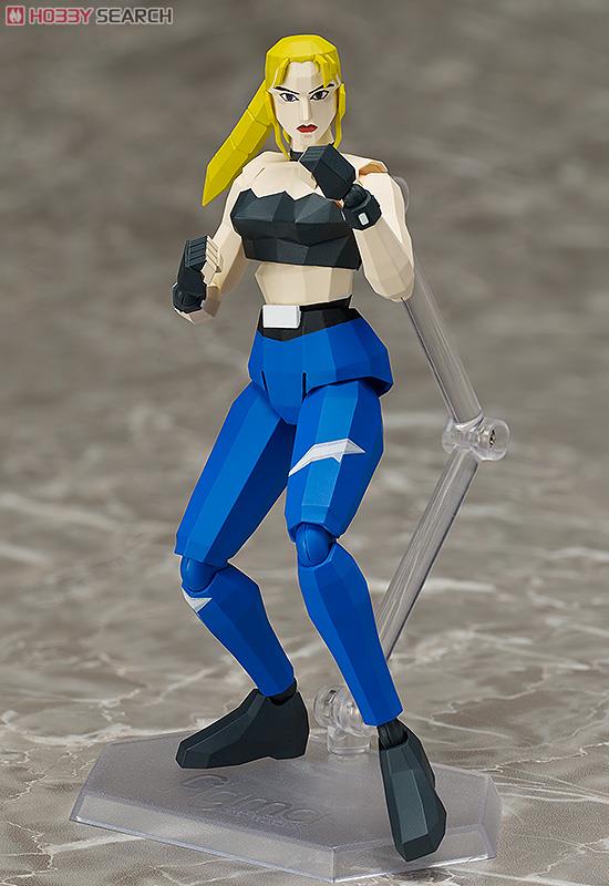 figma Sarah Bryant: 2P Color Ver. (PVC Figure) Item picture2