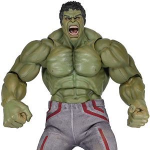 Avengers Age Of Ultron / Hulk 1/4 Action Figure (Completed)