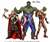Avengers Age Of Ultron / Hulk 1/4 Action Figure (Completed) Other picture3