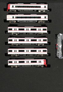 名鉄 2200系 (3次車) 6輛編成セット (動力付き) (6両セット) (塗装済み完成品) (鉄道模型)