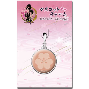 Touken Ranbu Mascot Charm (Crest) 48 Monoyoshi Sadamune (Anime Toy)