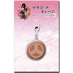 Touken Ranbu Mascot Charm (Crest) 49 Goto Toshiro (Anime Toy)