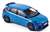 Ford Focus RS 2016 Metallic Blue (Diecast Car) Item picture1