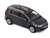 VW トゥーラン 2015 ソリッドグレー (ミニカー) 商品画像1