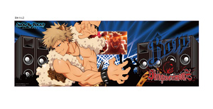 Show by Rock!! Retractable Long Holder Rom (Anime Toy)