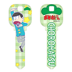 [Osomatsu-san] Visual Art Key Choromatsu H248 (Anime Toy)