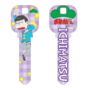 [Osomatsu-san] Visual Art Key Ichimatsu H248 (Anime Toy)