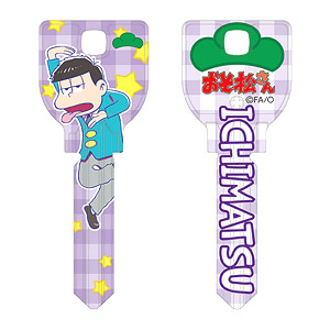 [Osomatsu-san] Visual Art Key Ichimatsu H634 (Anime Toy)