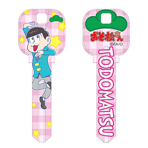 [Osomatsu-san] Visual Art Key Todomatsu H248 (Anime Toy)