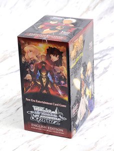 Weiss Schwarz Booster Pack (English Edition) Fate/stay night [UBW] Vol.II (トレーディングカード)