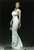 1/6 Slim Evening Dress Set: White (Fashion Doll) Other picture2