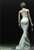 1/6 Slim Evening Dress Set: White (Fashion Doll) Other picture3
