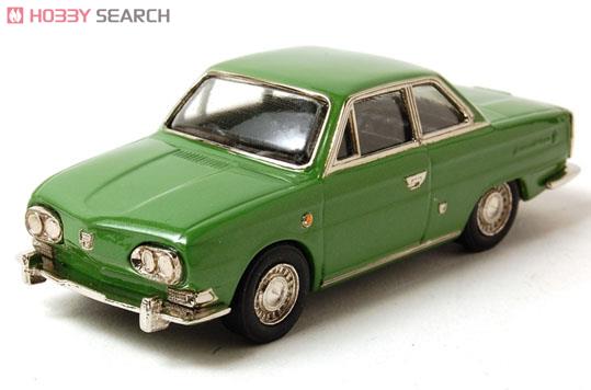 ファインモデル 日野コンテッサ1300 クーペ 1965年式 (薄緑) (ミニカー) 商品画像1