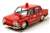 ファインモデル 日野コンテッサ1300 1964年式 (消防指令車) (ミニカー) 商品画像1