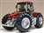 シュルター ユーロ トラクター 1900 LS ワインレッドメタリック (ミニカー) 商品画像1
