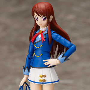 S.H.フィギュアーツ 紫吹蘭 (冬制服ver.) (完成品)