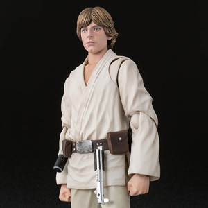 S.H.フィギュアーツ ルーク・スカイウォーカー(A NEW HOPE) (完成品)