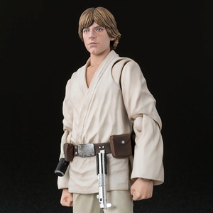 S.H.Figuarts Luke Skywalker (A New Hope) (Completed)