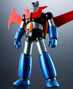 Super Robot Chogokin Mazinger Z Iron Cutter Edition (Completed)