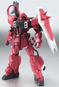 ROBOT魂 ＜ SIDE MS ＞ ガナーザクウォーリア (ルナマリア機) (完成品)