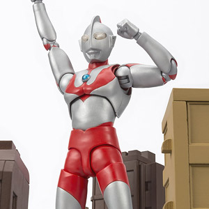 S.H.Figuarts Ultraman 50th Anniversary Edition (Completed)