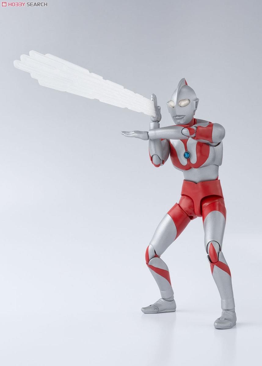 S.H.Figuarts Ultraman (Completed) Item picture3