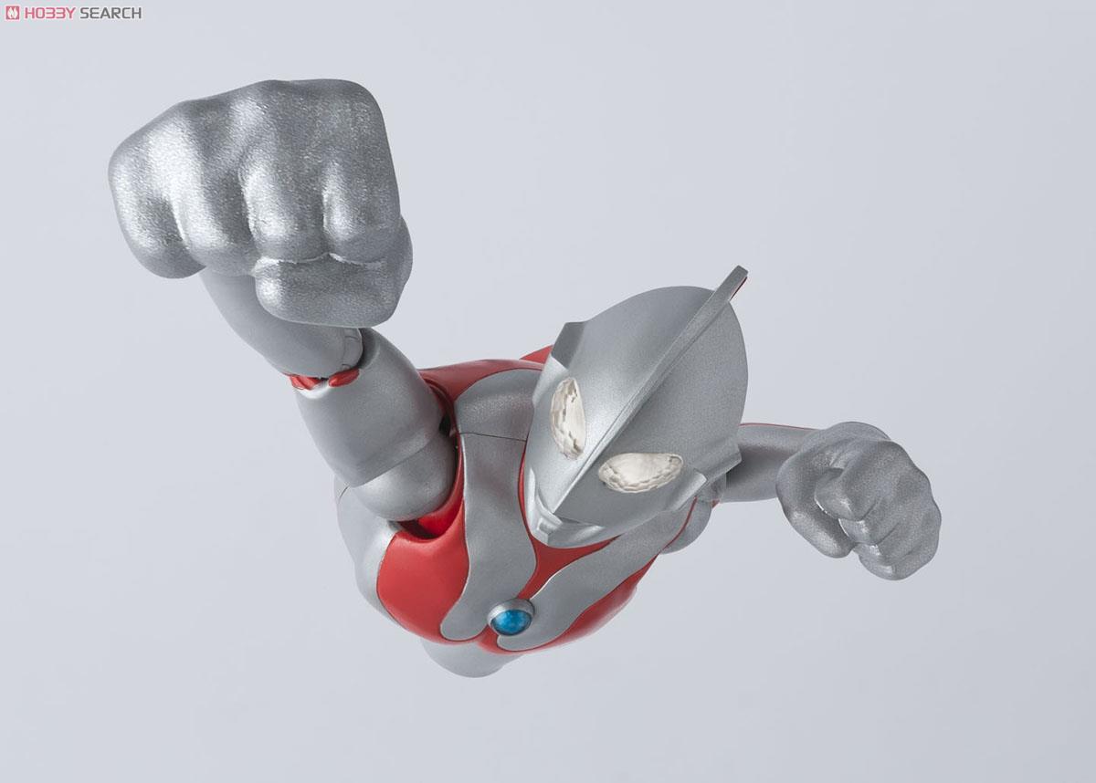 S.H.Figuarts Ultraman (Completed) Item picture5
