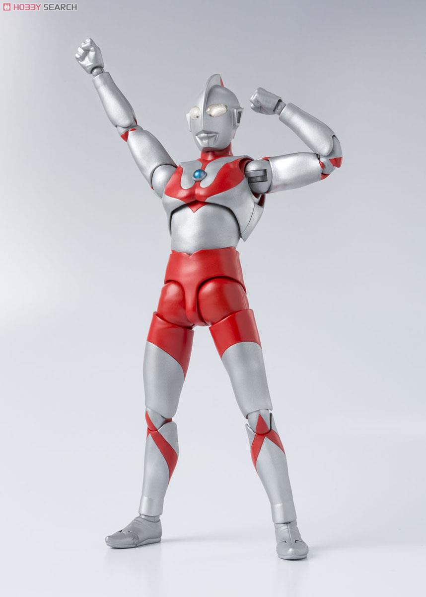 S.H.Figuarts Ultraman (Completed) Item picture7